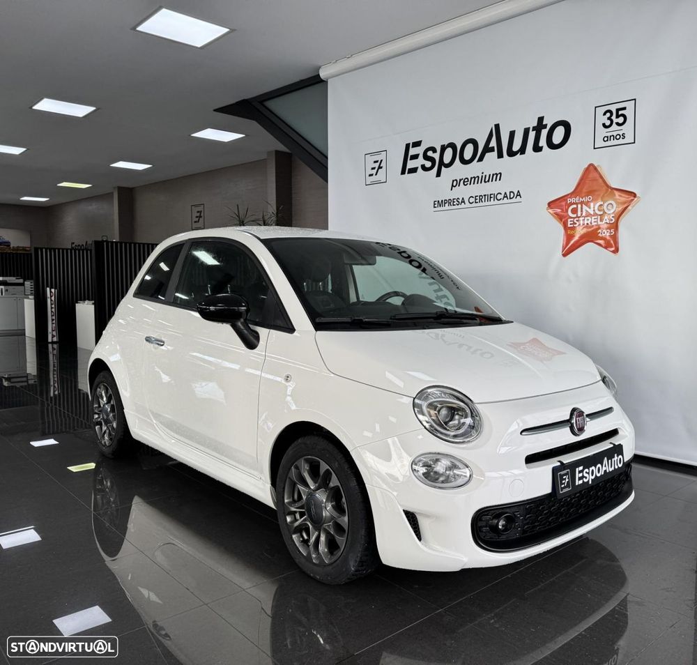 Fiat 500 1.0 Hybrid Connect - 1