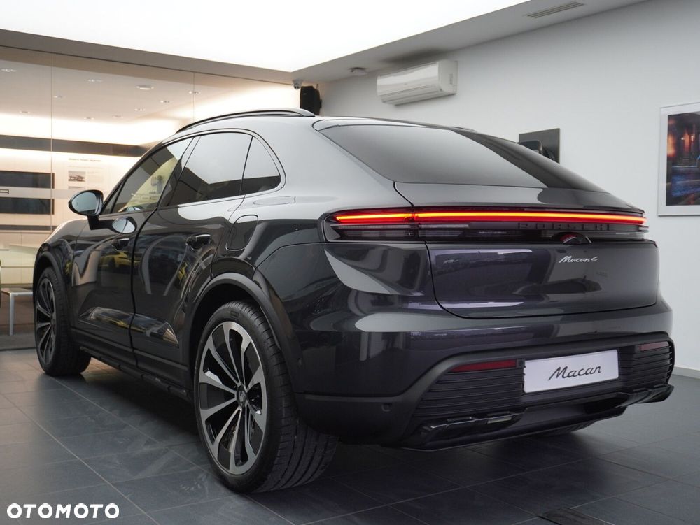 Porsche Macan 4 100kWh - 18