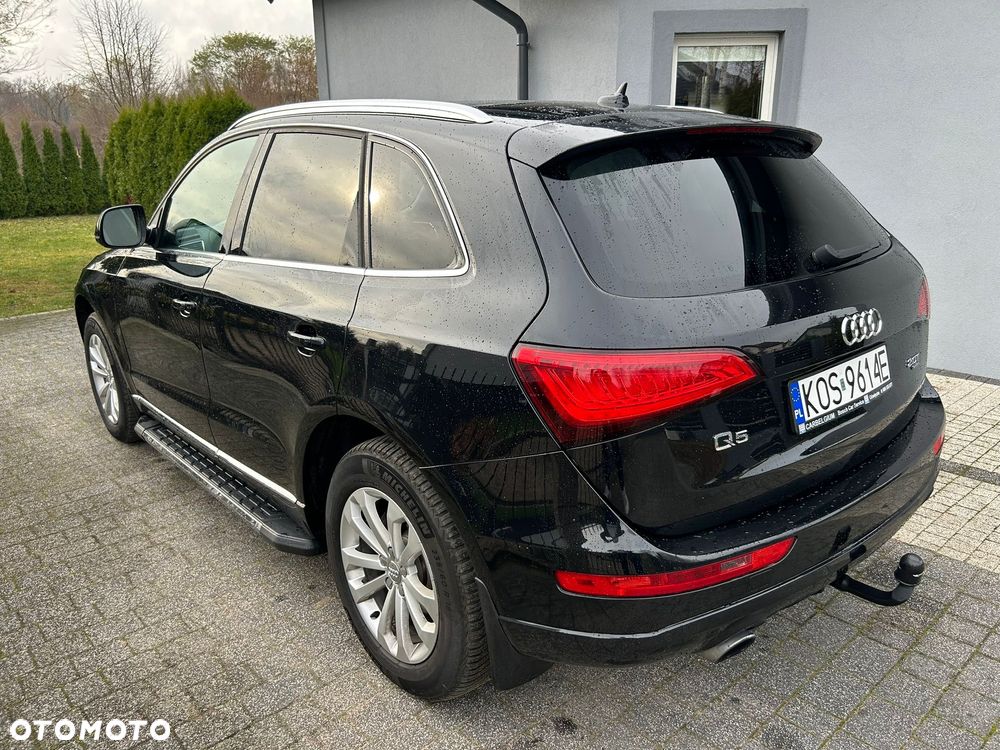 Audi Q5 2.0 TFSI Quattro S tronic - 23