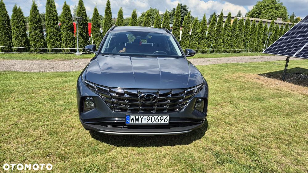 Hyundai Tucson 1.6 T-GDi 48V Smart 2WD DCT - 2