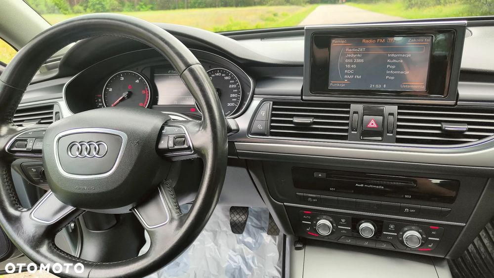 Audi A6 Limousine 2.0 TDI DPF sport selection - 13