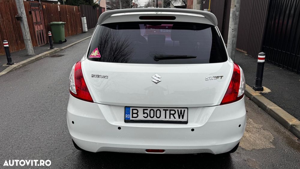 Suzuki Swift 1.2 GLX - 7
