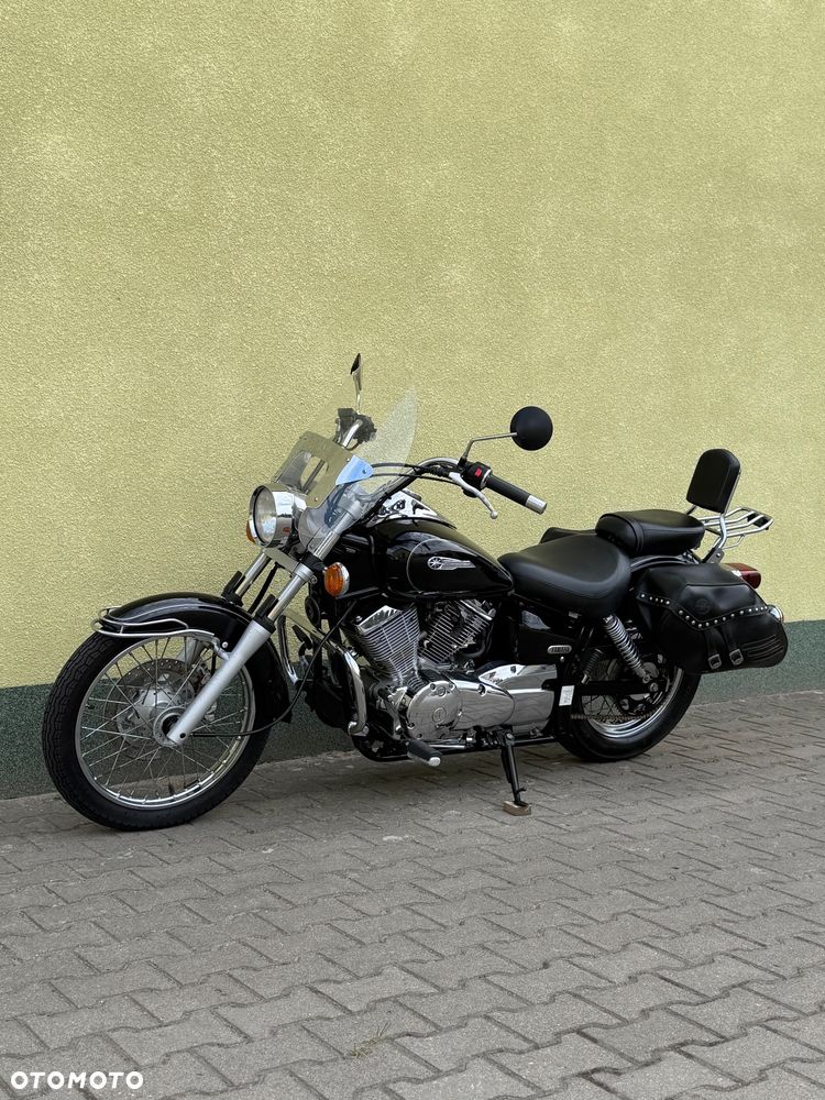 Yamaha Drag Star - 28