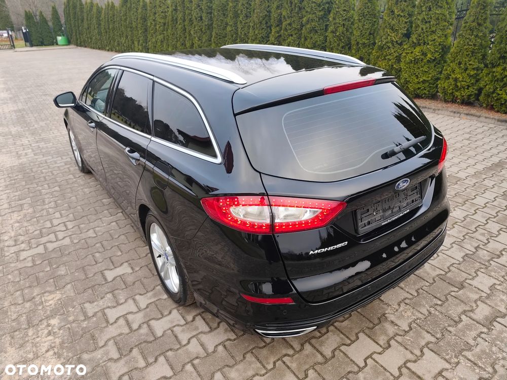 Ford Mondeo 2.0 TDCi PowerShift-Aut Allrad Titanium - 12