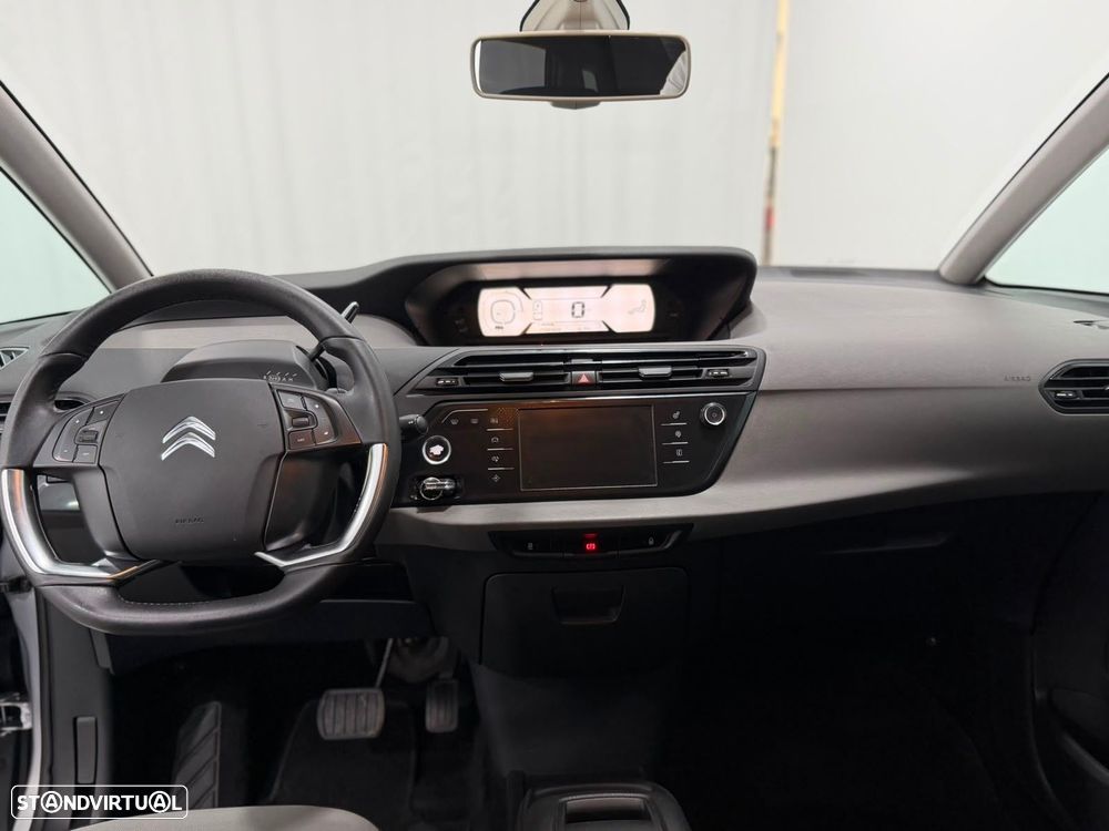 Citroën C4 Picasso 1.6 HDi Seduction ETG6 - 8