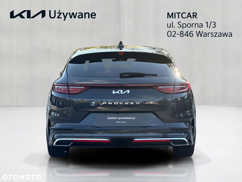 Kia ProCeed 1.5 T-GDI GT Line - 4