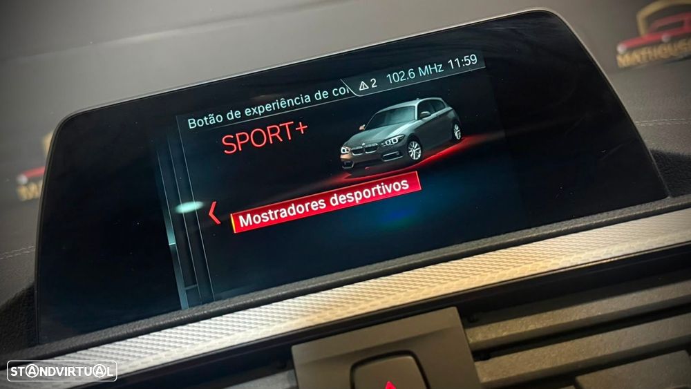 BMW 116 d Pack M Auto - 24