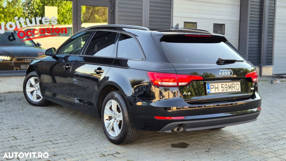 Audi A4 Avant 2.0 TDI S tronic Sport - 3