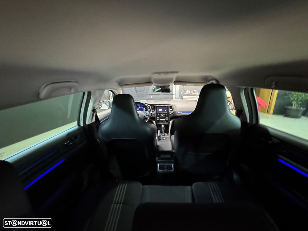 Renault Mégane Sport Tourer 1.5 dCi GT Line EDC - 16