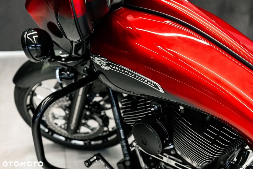 Harley-Davidson FLHXS Special - 11