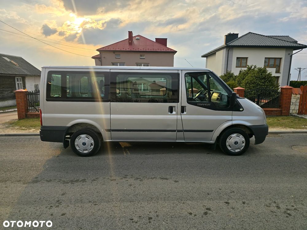 Ford Transit 280M Trend - 7