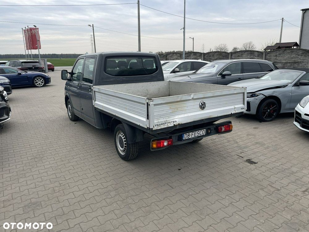 Volkswagen Transporter - 5
