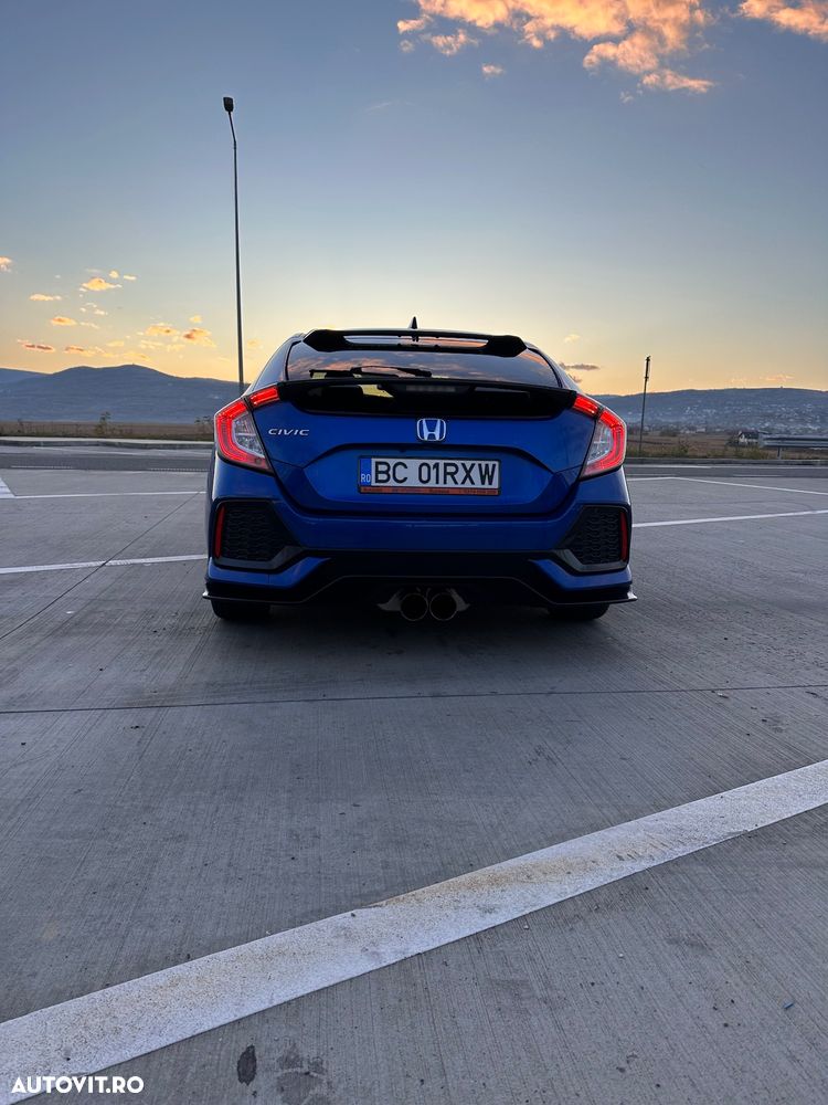 Honda Civic 1.5 i-VTEC Turbo Sport Plus - 8