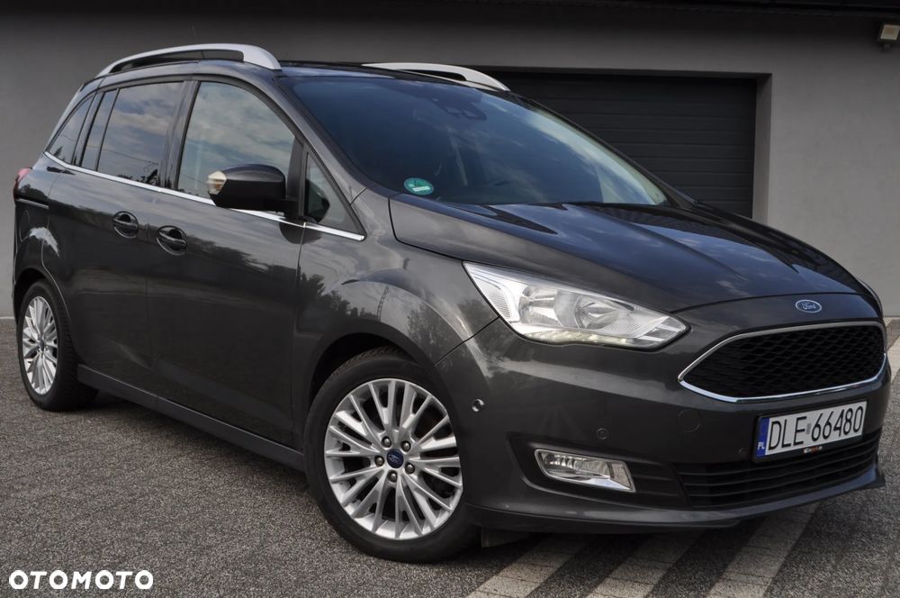 Ford Grand C-MAX Gr 2.0 TDCi Titanium ASS - 1
