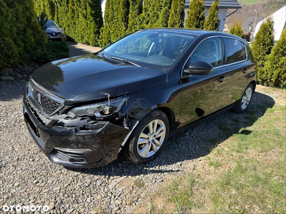 Peugeot 308 BlueHDi FAP 120 EAT6 Stop & Start Active - 3