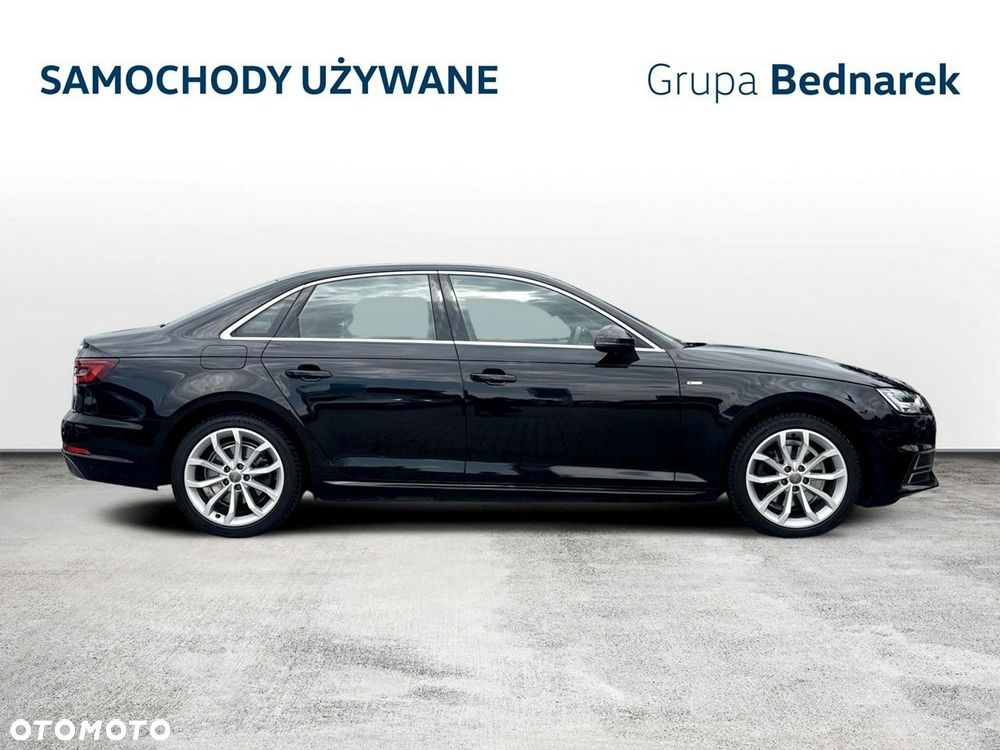 Audi A4 Limousine 2.0 TFSI ultra Sport S tronic - 6