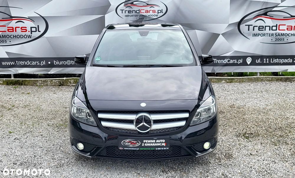 Mercedes-Benz Klasa B 180 Edition - 3