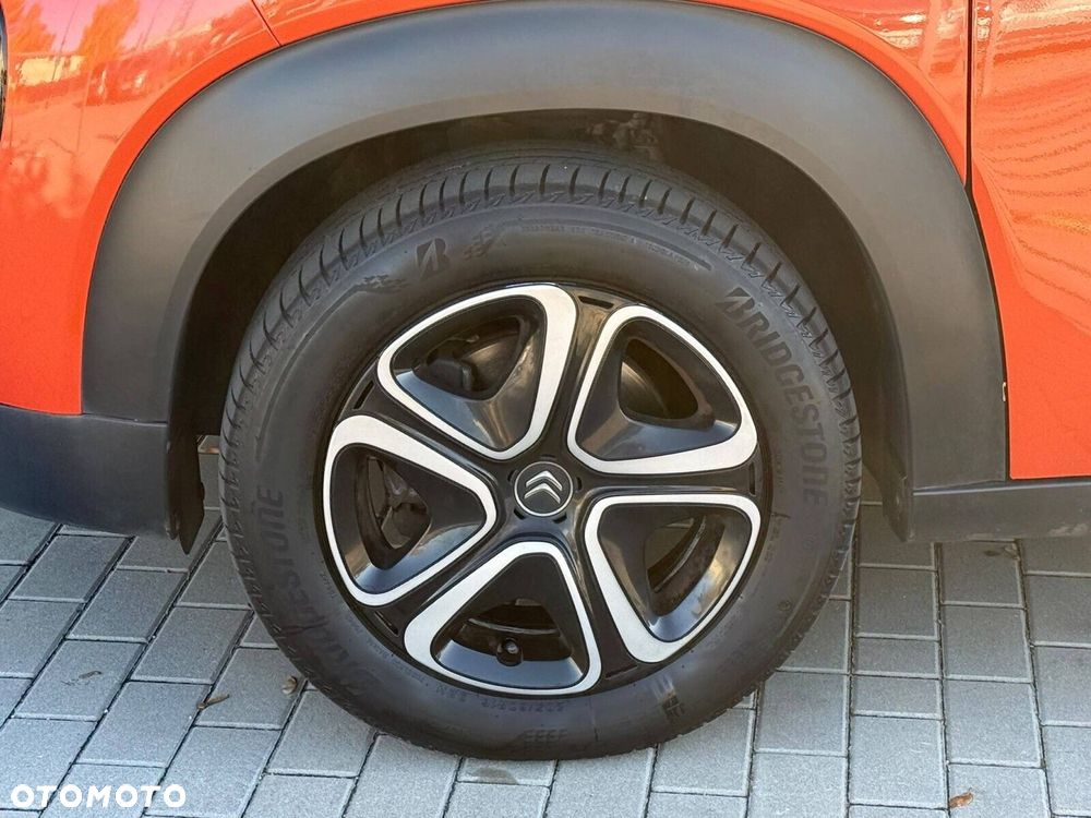 Citroën C3 Aircross - 9