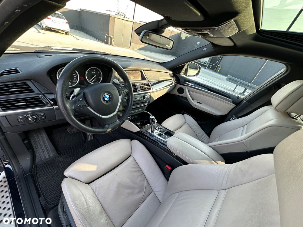 BMW X6 40d xDrive - 7