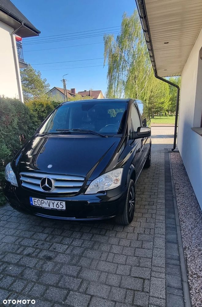 Mercedes-Benz Viano - 19
