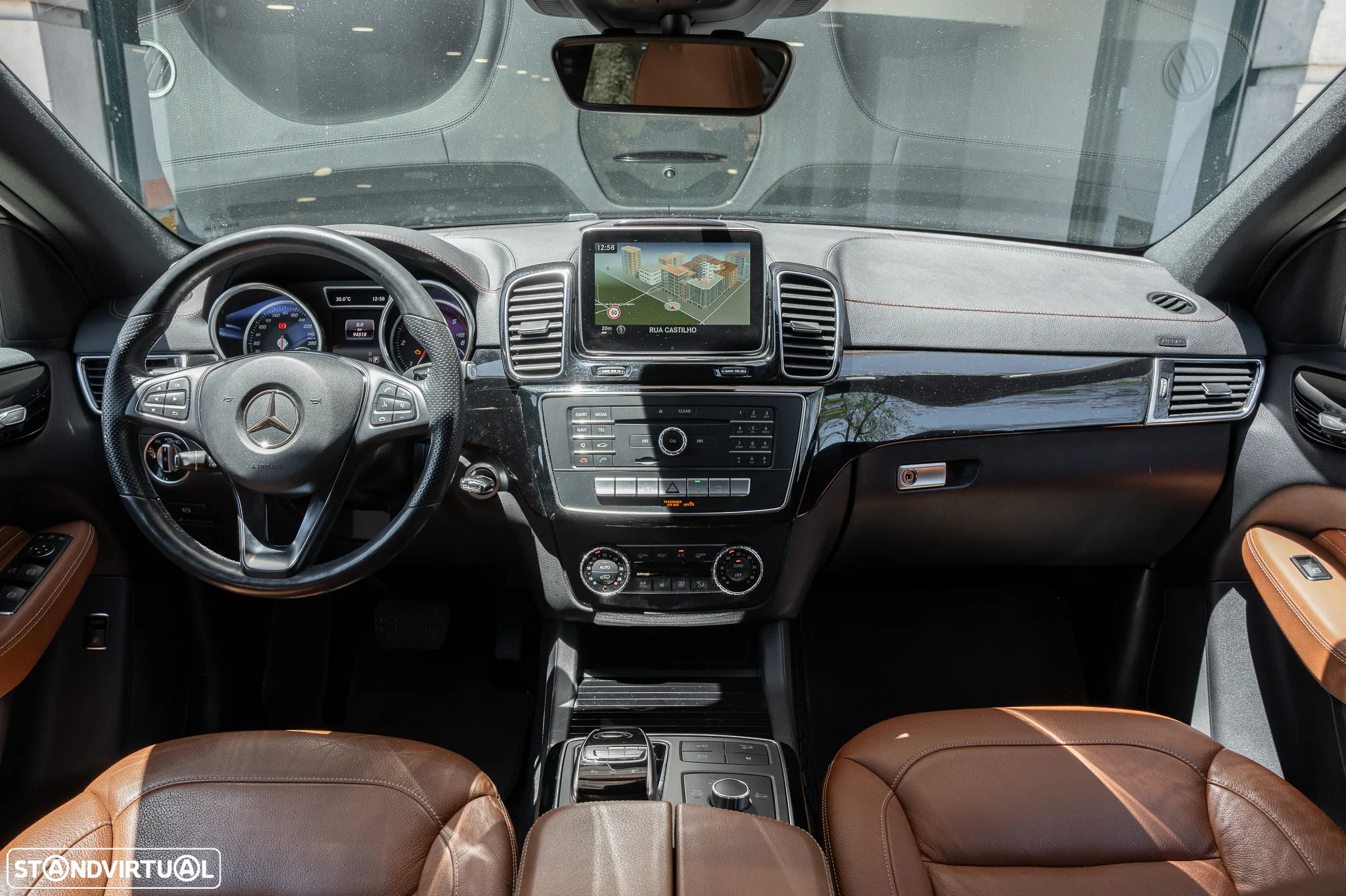 Mercedes-Benz GLE 350 d Coupé 4Matic - 10
