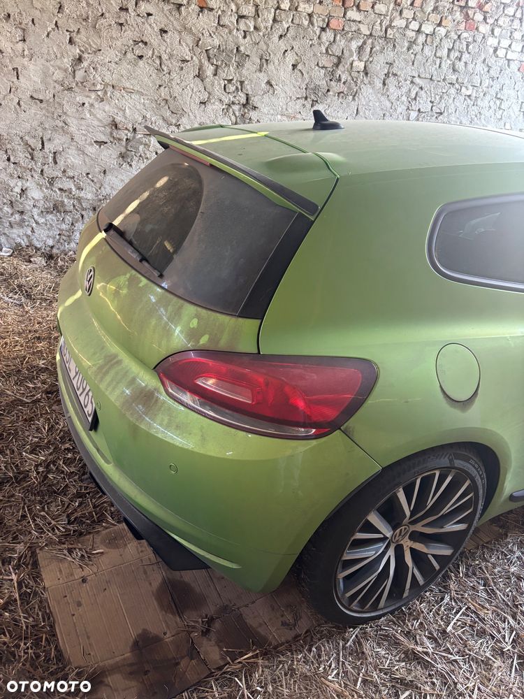 Volkswagen Scirocco - 18