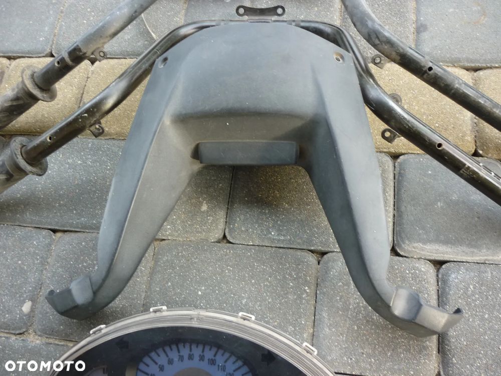 Kierownica Suzuki Burgman 400 rok 1998-2002 - 3