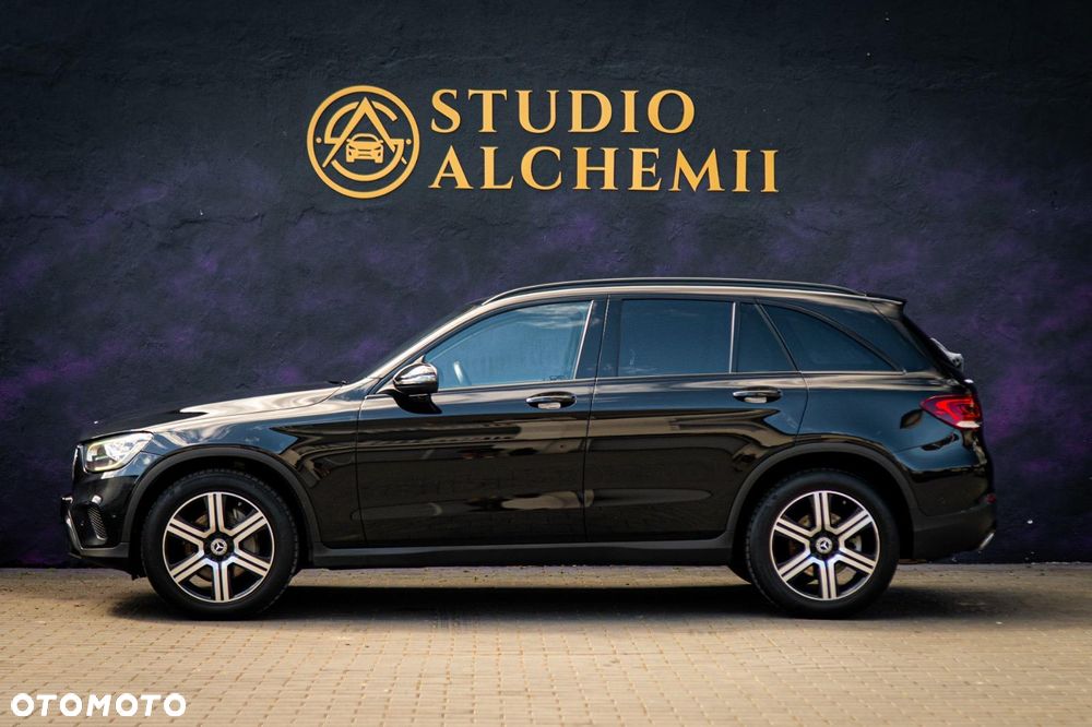 Mercedes-Benz GLC 220 d 4-Matic - 11