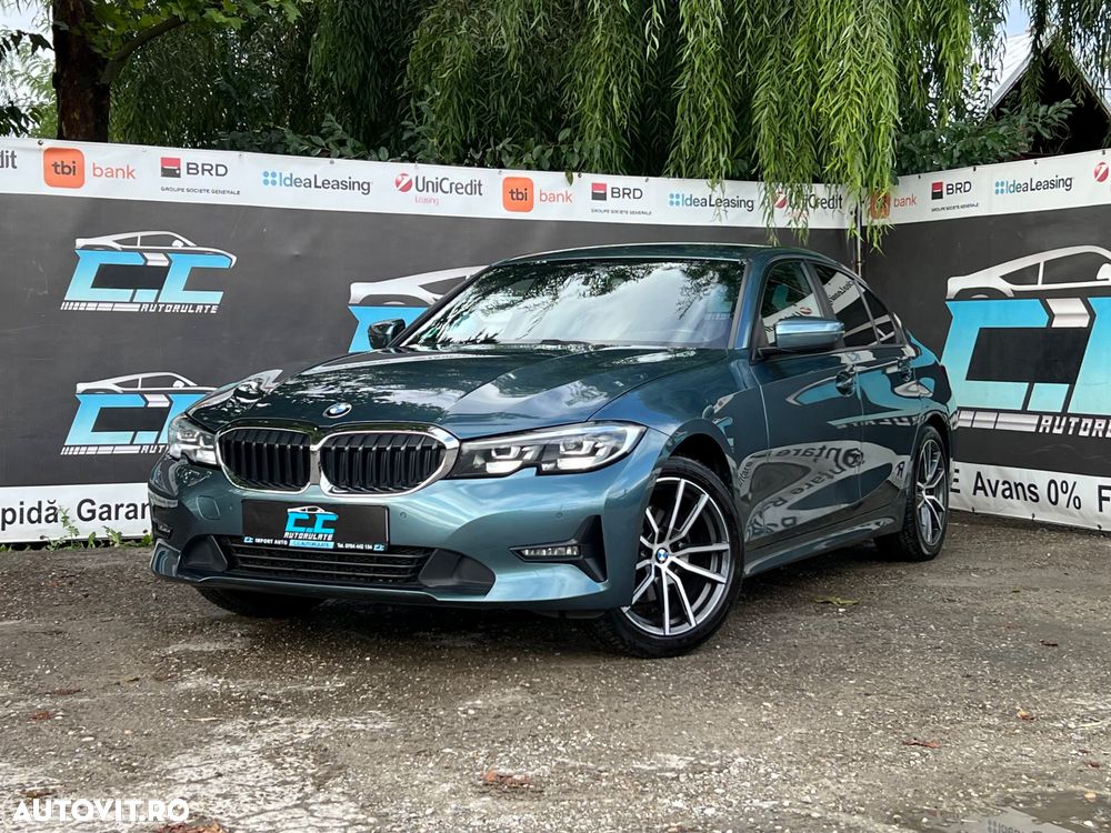 BMW Seria 3 320d AT MHEV - 1