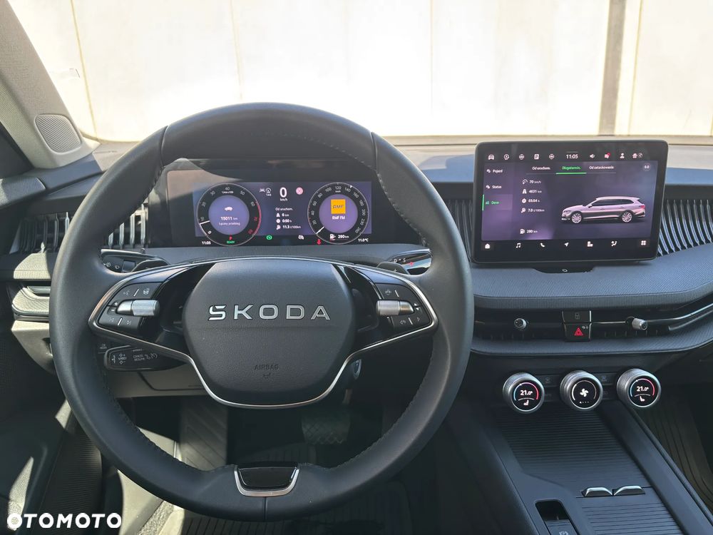 Skoda Superb 1.5 TSI mHEV Essence DSG - 18