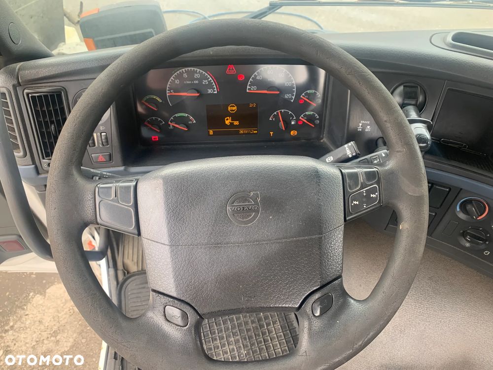 Volvo FM9 - 11