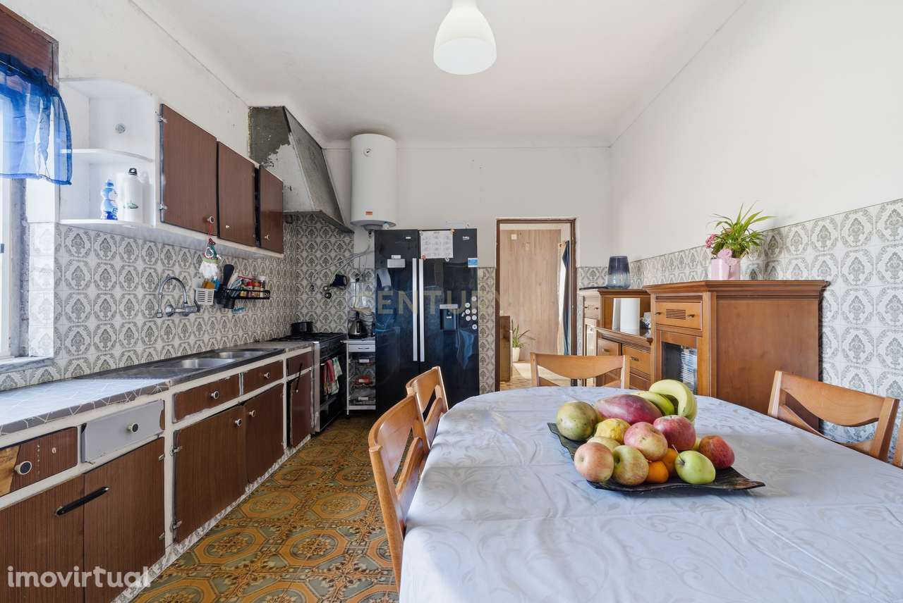 Moradia T3 com Jardim e Vista Panorâmica em Moita dos Ferreiros - Grande imagem: 4/27
