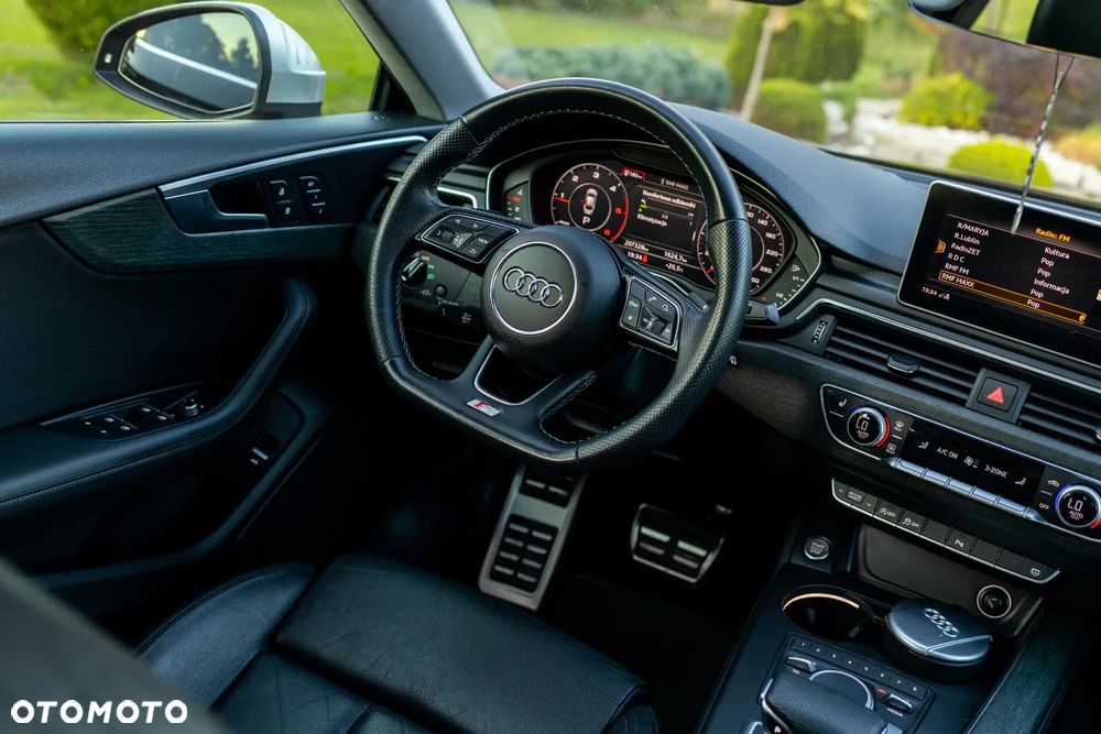 Audi A5 Sportback 40 TDI S tronic S line - 28