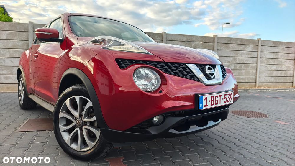 Nissan Juke 1.5 dCi N-Connecta - 15