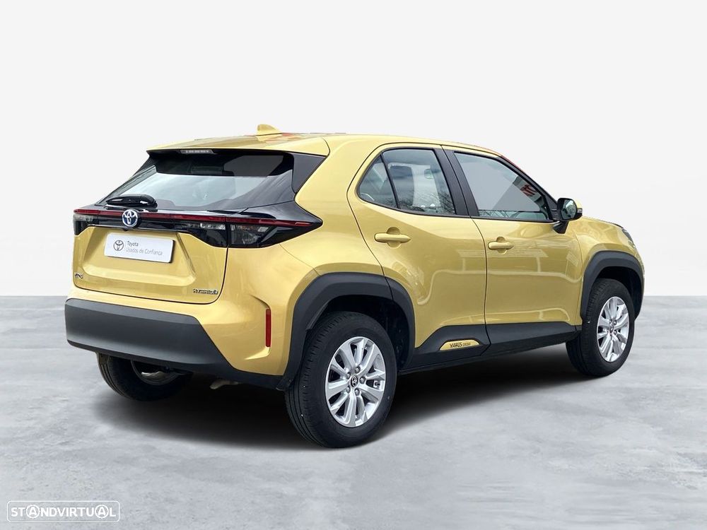 Toyota Yaris Cross - 16