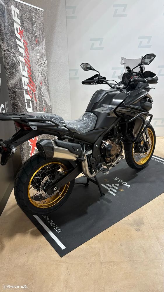 Voge 625 DSX NOVA TRAIL - 2