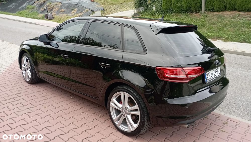 Audi A3 Sportback 2.0 TDI clean diesel Attraction - 3