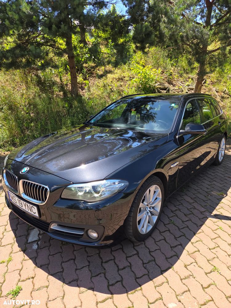 BMW Seria 5 520d Aut. - 1