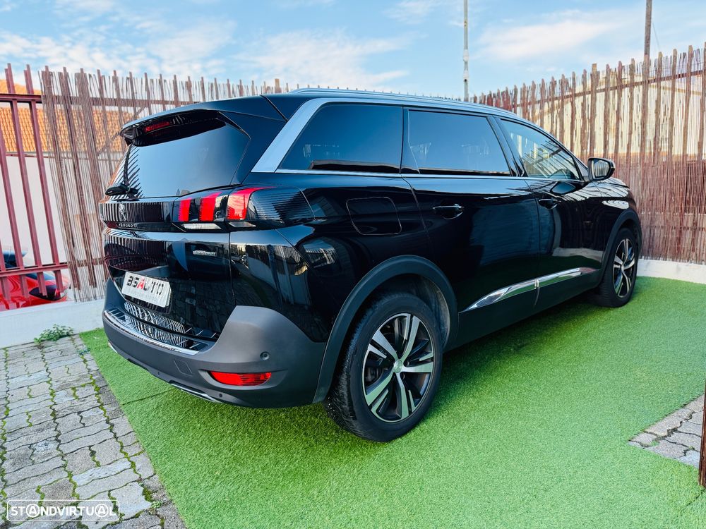 Peugeot 5008 1.2 PureTech GT Line - 13