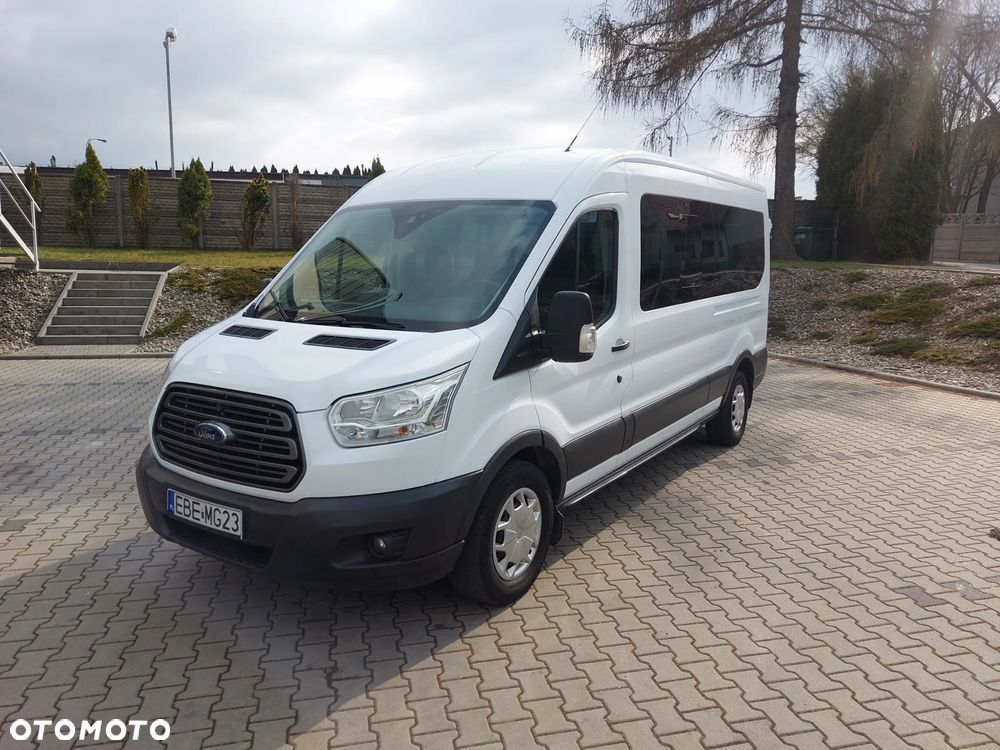 Ford Transit ver-kombi-l3h2-trend - 8