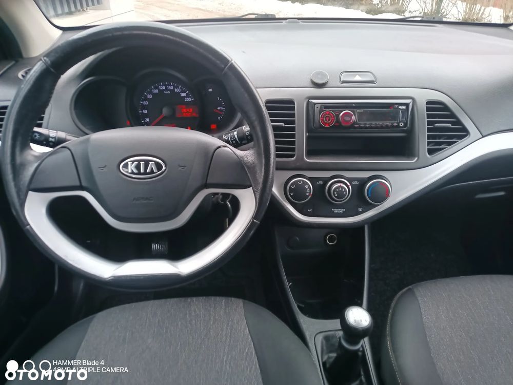 Kia Picanto 1.0 Edition 7 - 10