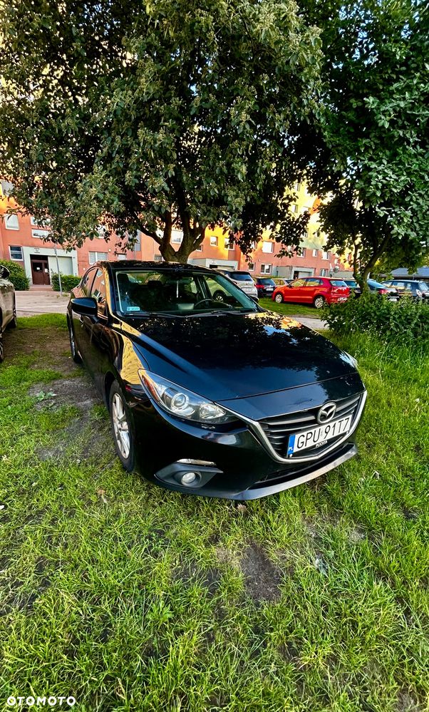 Mazda 3 - 2