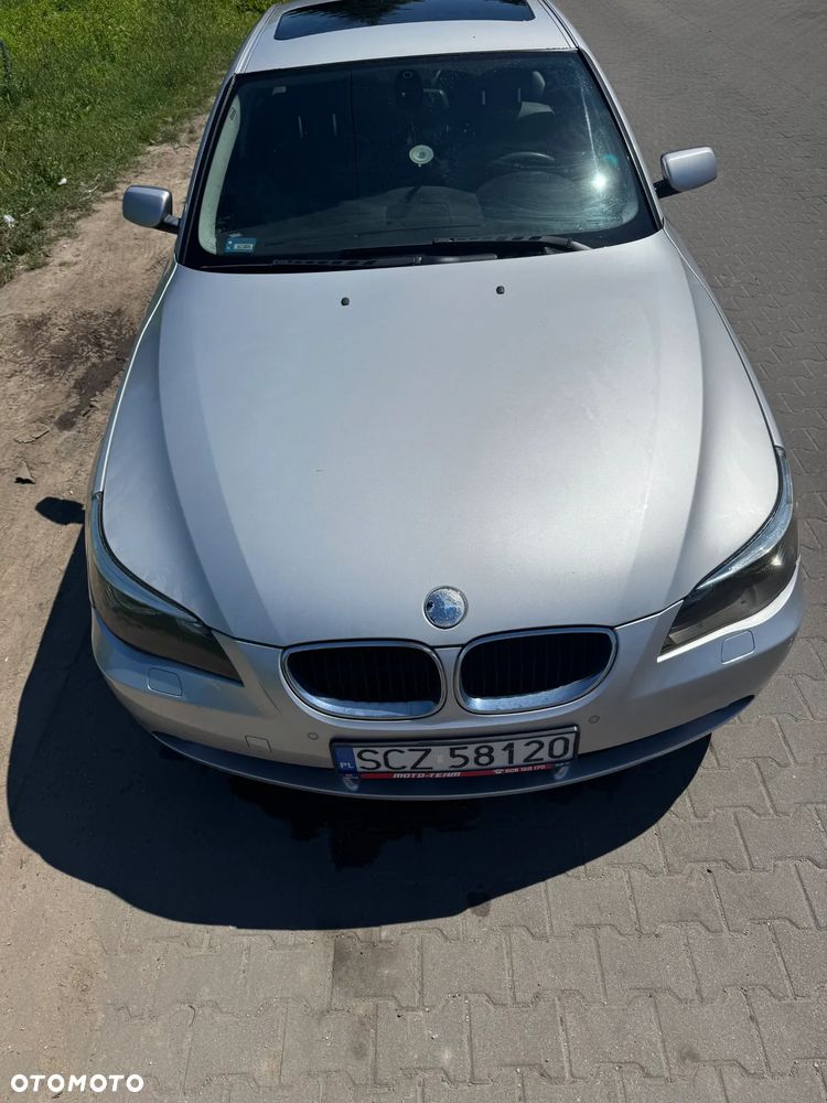 BMW Seria 5 - 3