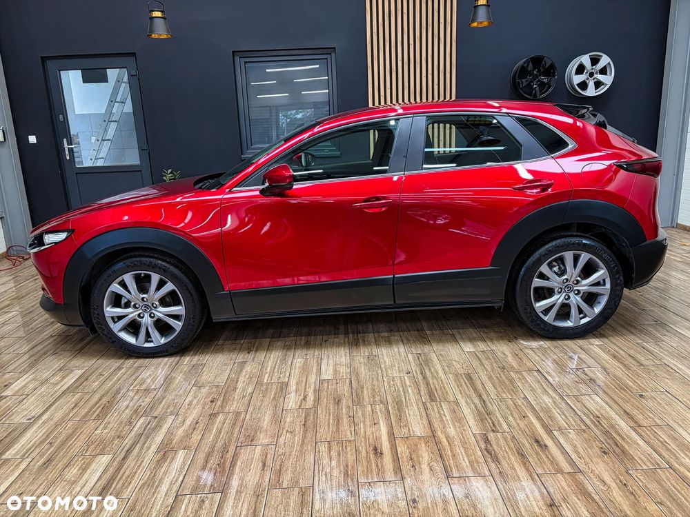 Mazda CX-30 SKYACTIV-G 2.0 M-Hybrid 150 - 11