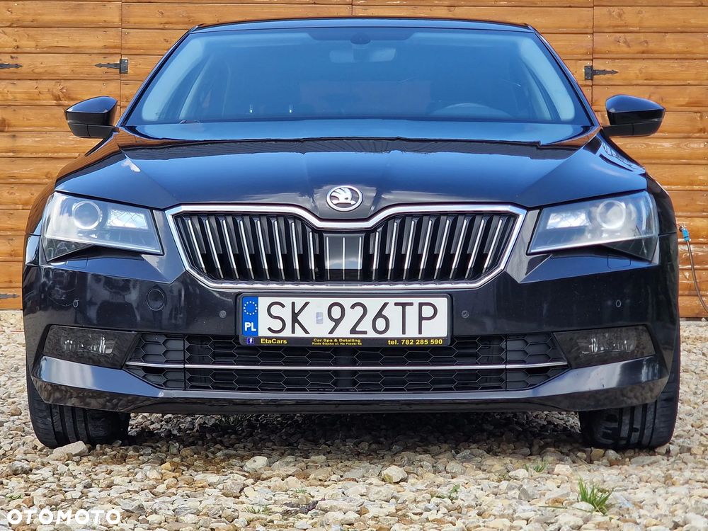 Skoda Superb 1.6 TDI Style DSG - 37