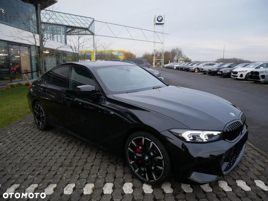 BMW Seria 3 320d xDrive M Sport - 9
