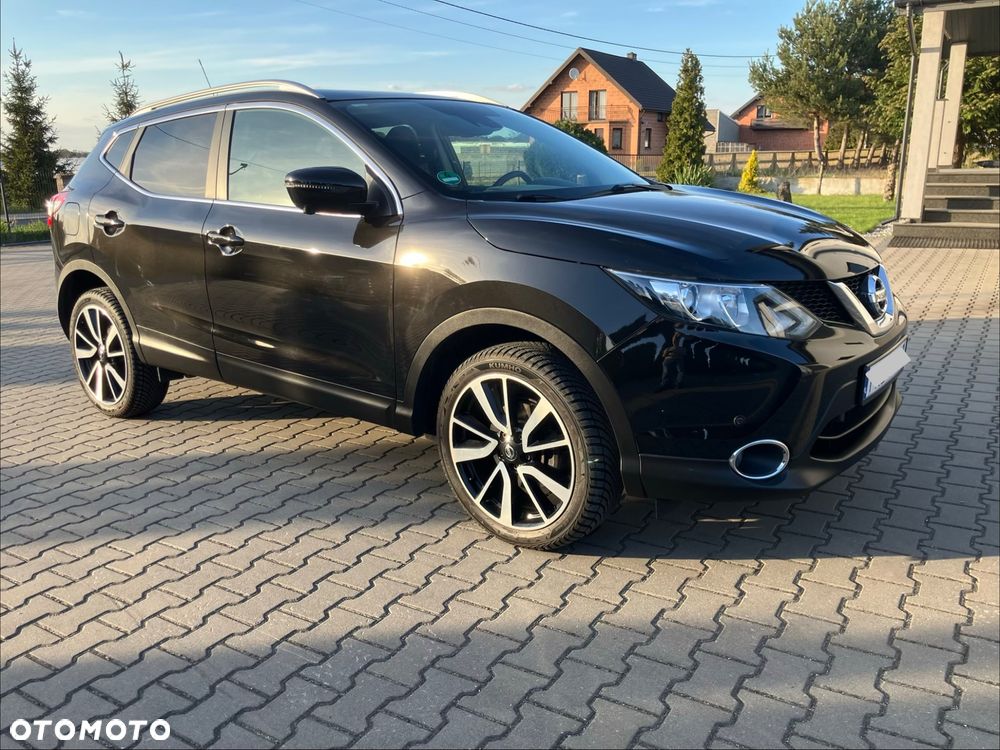Nissan Qashqai 1.6 DIG-T N-Connecta - 2