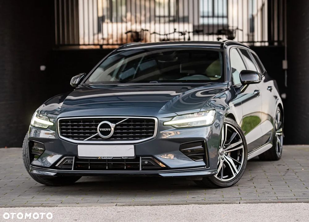 Volvo V60 T5 Geartronic R-Design - 5