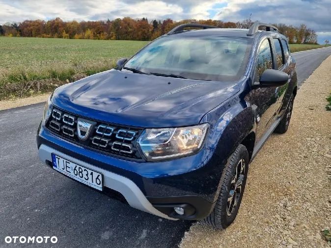 Dacia Duster 1.6 SCe Access S&S - 2
