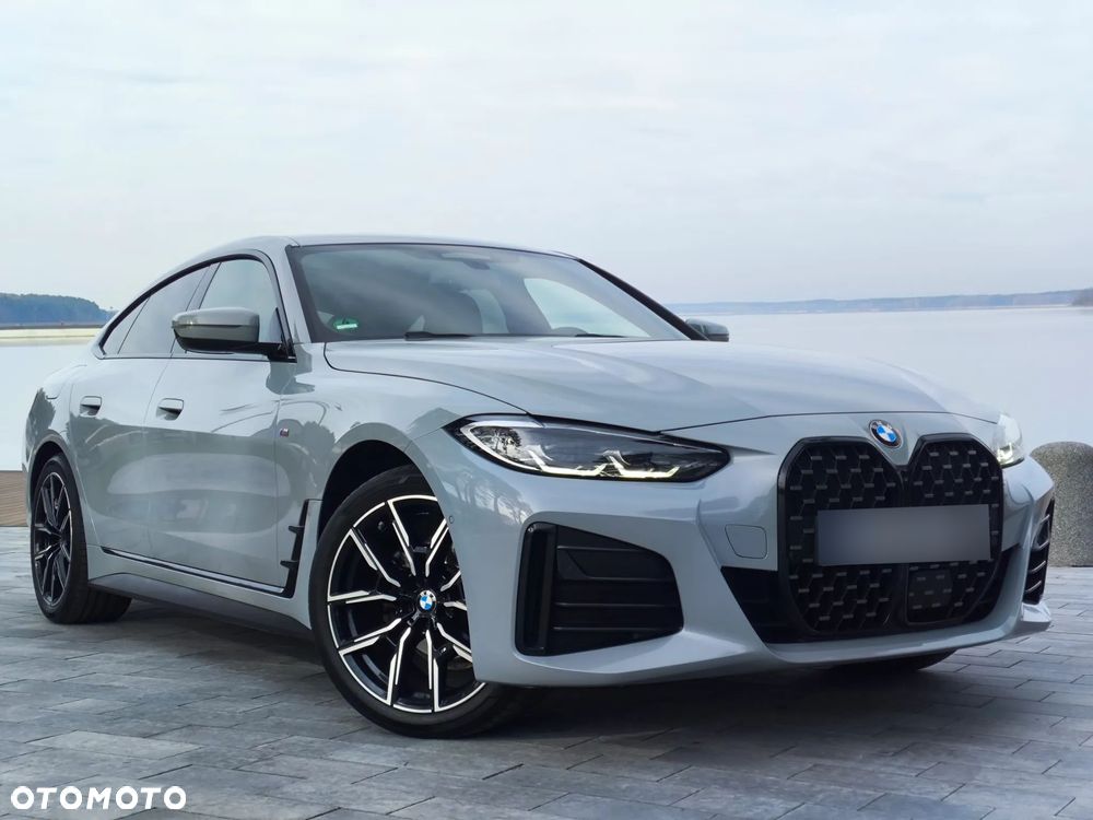 BMW Seria 4 420d mHEV M Sport sport - 10